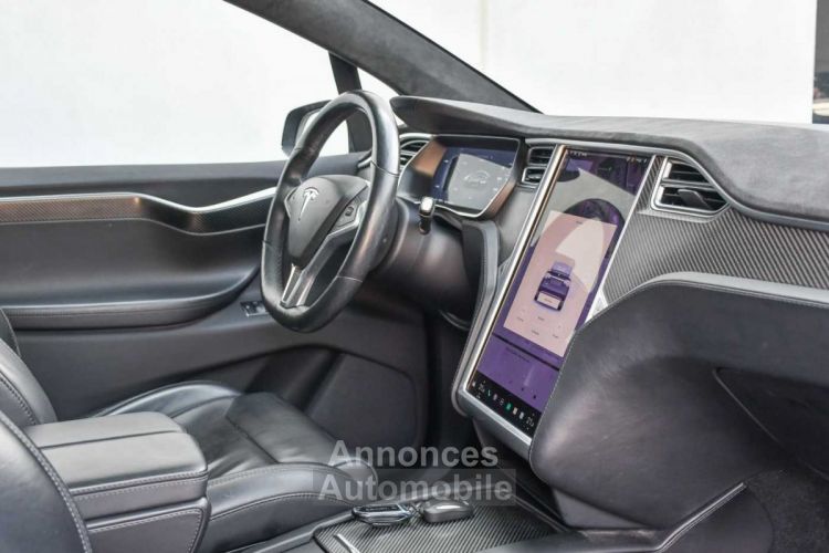 Tesla Model X 90D kWh Dual - SOFTCLOSE - TREKHAAK - PANO - CAMERA - ACC - - <small></small> 42.990 € <small>TTC</small> - #16