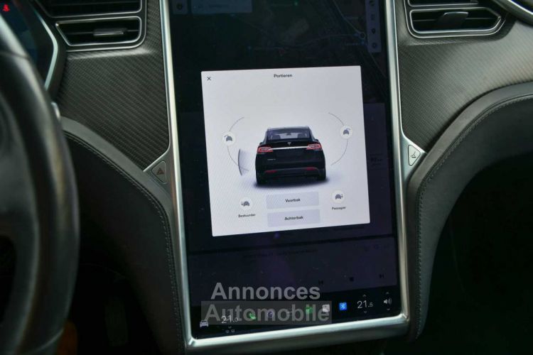 Tesla Model X 90D kWh Dual - SOFTCLOSE - TREKHAAK - PANO - CAMERA - ACC - - <small></small> 42.990 € <small>TTC</small> - #20