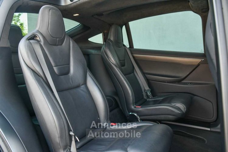 Tesla Model X 90D kWh Dual - SOFTCLOSE - TREKHAAK - PANO - CAMERA - ACC - - <small></small> 42.990 € <small>TTC</small> - #28