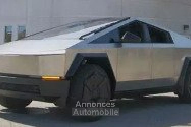 Tesla Model X Cybertruck - <small></small> 190.000 € <small>TTC</small> - #1