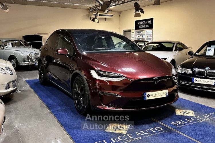 Tesla Model X Dual Motor Supercharge Gratuite - <small></small> 85.000 € <small>TTC</small> - #1