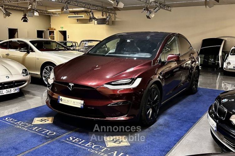 Tesla Model X Dual Motor Supercharge Gratuite - <small></small> 85.000 € <small>TTC</small> - #2