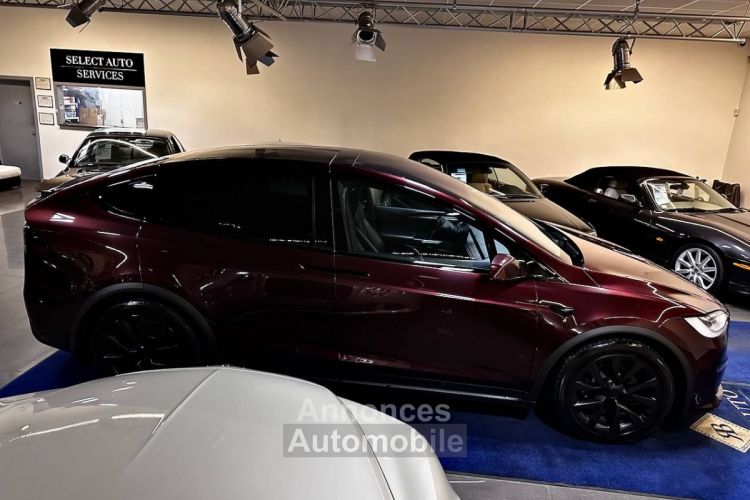 Tesla Model X Dual Motor Supercharge Gratuite - <small></small> 85.000 € <small>TTC</small> - #3