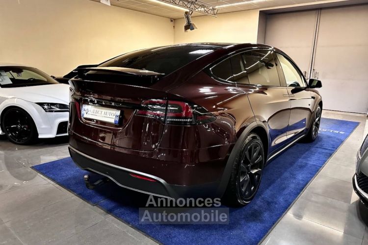 Tesla Model X Dual Motor Supercharge Gratuite - <small></small> 85.000 € <small>TTC</small> - #4