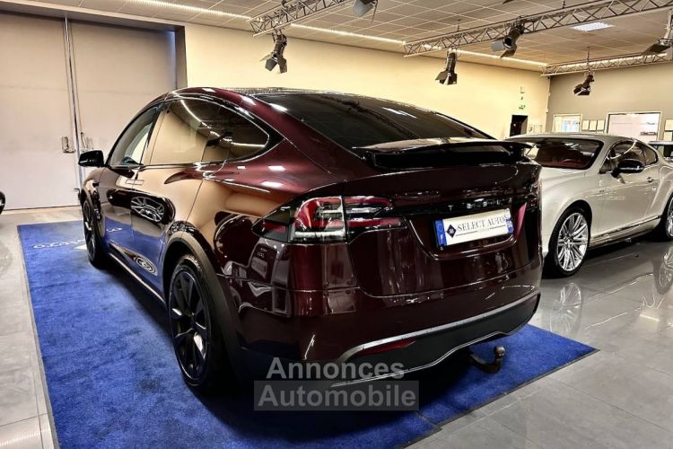 Tesla Model X Dual Motor Supercharge Gratuite - <small></small> 85.000 € <small>TTC</small> - #5