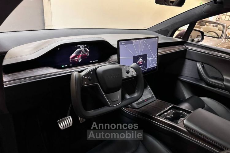 Tesla Model X Dual Motor Supercharge Gratuite - <small></small> 85.000 € <small>TTC</small> - #8