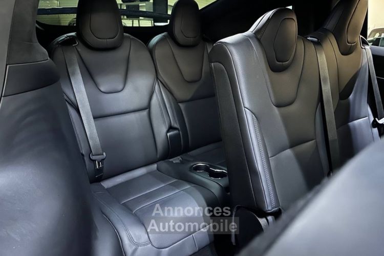 Tesla Model X Dual Motor Supercharge Gratuite - <small></small> 85.000 € <small>TTC</small> - #12