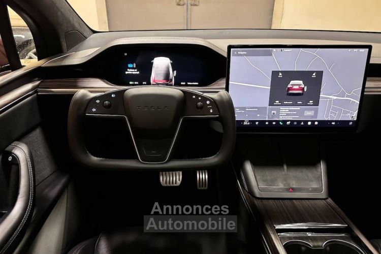 Tesla Model X Dual Motor Supercharge Gratuite - <small></small> 85.000 € <small>TTC</small> - #15