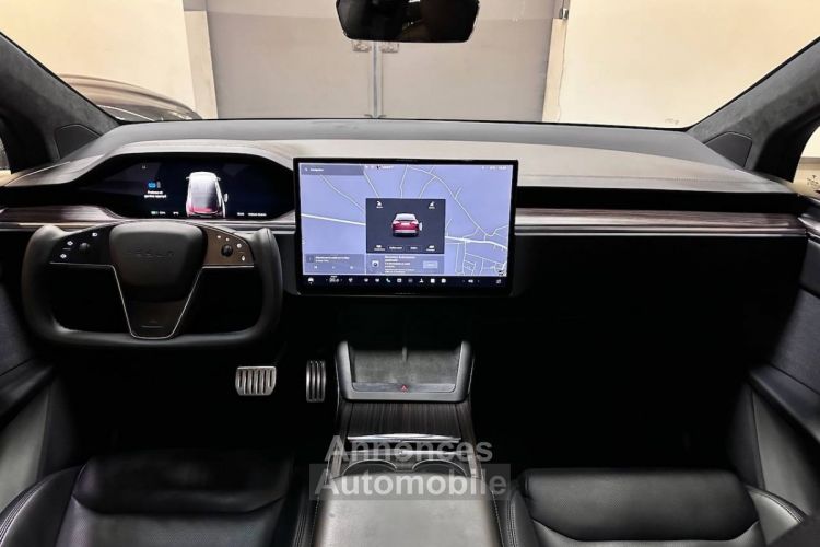 Tesla Model X Dual Motor Supercharge Gratuite - <small></small> 85.000 € <small>TTC</small> - #16