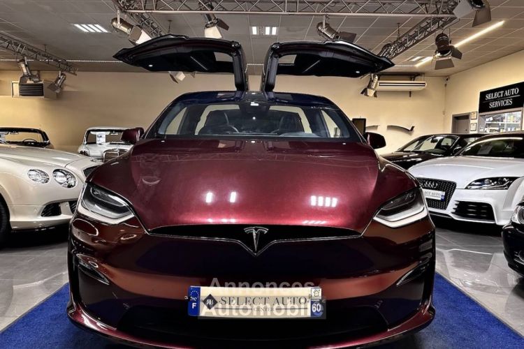 Tesla Model X Dual Motor Supercharge Gratuite - <small></small> 85.000 € <small>TTC</small> - #23