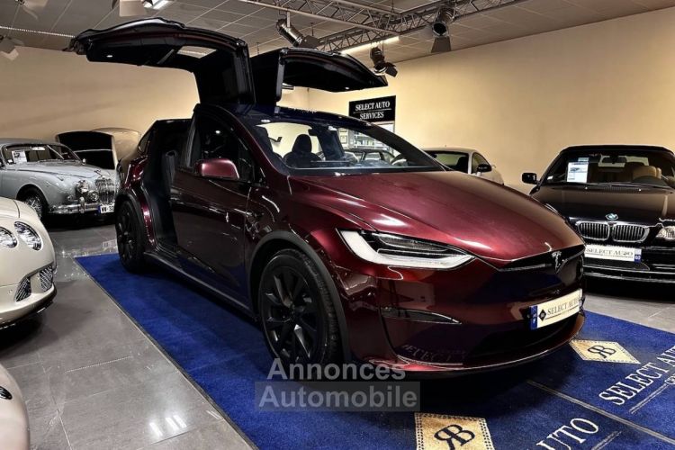 Tesla Model X Dual Motor Supercharge Gratuite - <small></small> 85.000 € <small>TTC</small> - #24