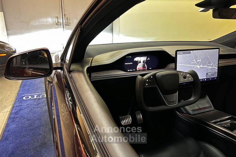 Tesla Model X Dual Motor Supercharge Gratuite - <small></small> 85.000 € <small>TTC</small> - #28