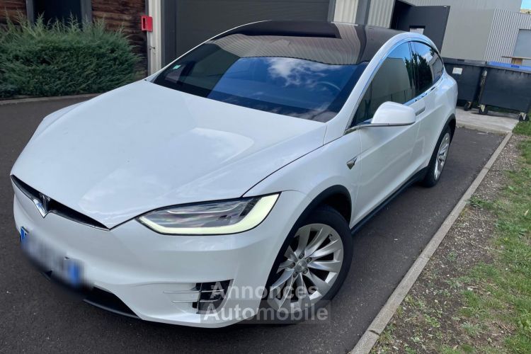 Tesla Model X EV AWD 525cv - <small></small> 58.900 € <small></small> - #2