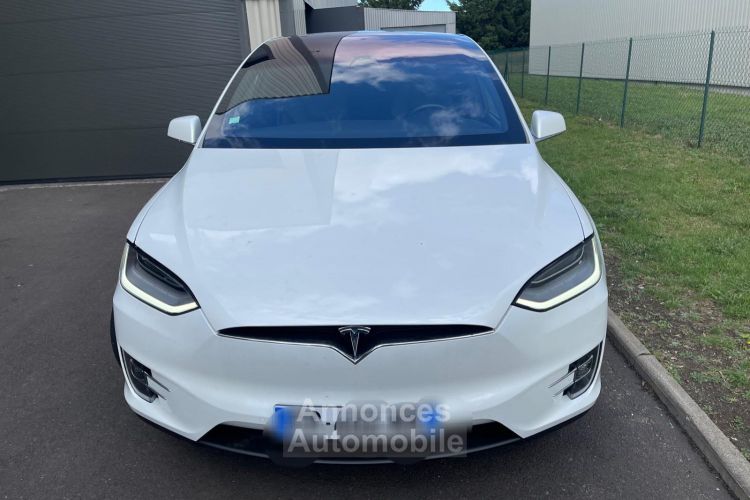 Tesla Model X EV AWD 525cv - <small></small> 58.900 € <small></small> - #1