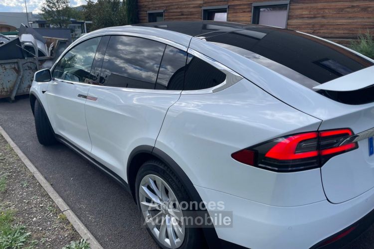 Tesla Model X EV AWD 525cv - <small></small> 58.900 € <small></small> - #4