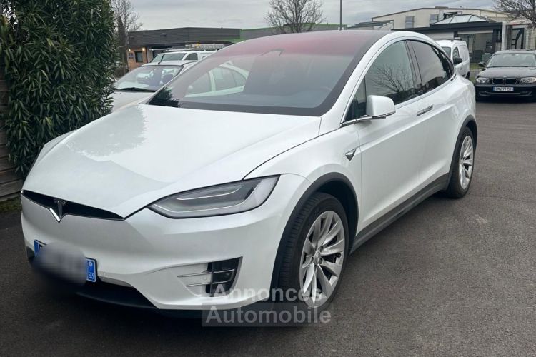 Tesla Model X EV AWD 525cv - <small></small> 58.900 € <small></small> - #10