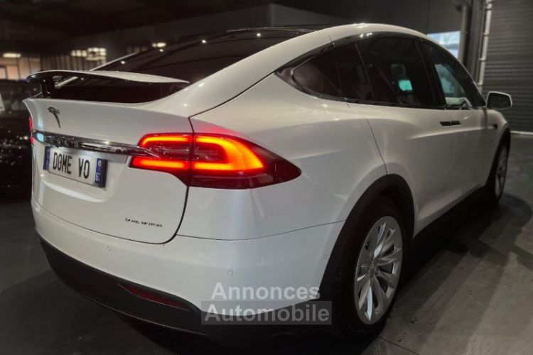 Tesla Model X LONG RANGE - <small></small> 64.990 € <small>TTC</small> - #4