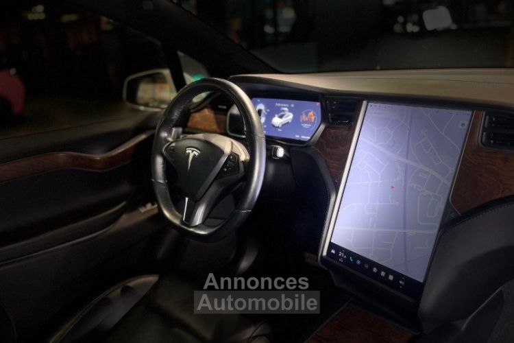 Tesla Model X LONG RANGE - <small></small> 64.990 € <small>TTC</small> - #14