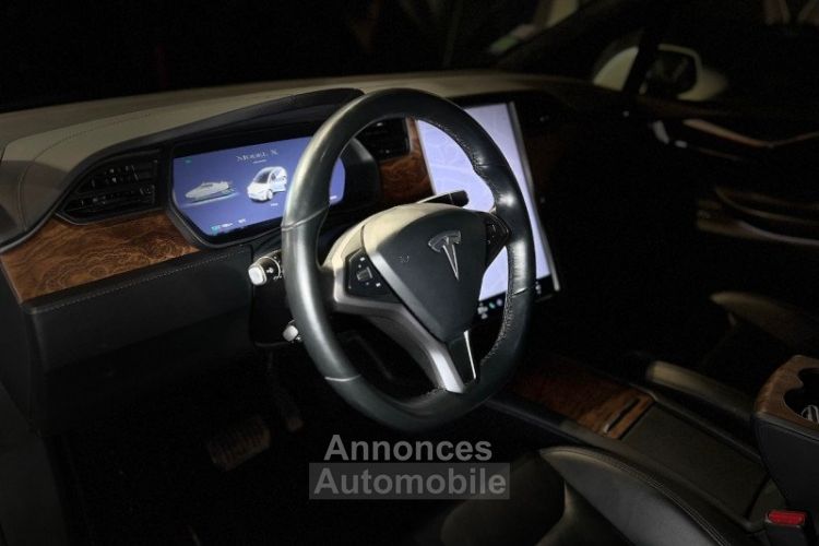 Tesla Model X LONG RANGE - <small></small> 64.990 € <small>TTC</small> - #15