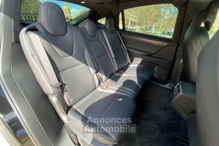 Tesla Model X Long Range AWD - <small></small> 70.490 € <small>TTC</small> - #34