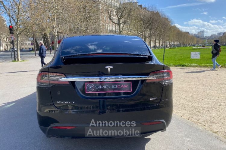 Tesla Model X Long Range AWD - <small></small> 70.490 € <small>TTC</small> - #39