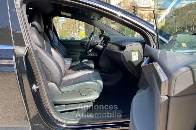 Tesla Model X Long Range AWD - <small></small> 70.490 € <small>TTC</small> - #36