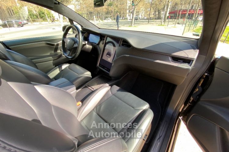 Tesla Model X Long Range AWD - <small></small> 70.490 € <small>TTC</small> - #37