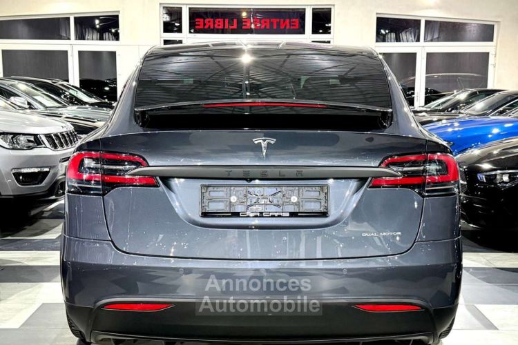 Tesla Model X Long Range Dual Motor Perf. 7 Plcs 1e Main - <small></small> 54.990 € <small>TTC</small> - #6