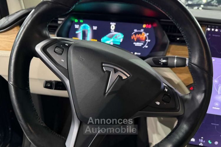 Tesla Model X Long Range Dual Motor Perf. 7 Plcs 1e Main - <small></small> 54.990 € <small>TTC</small> - #19