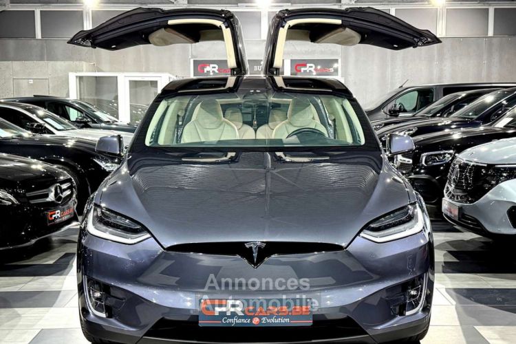 Tesla Model X Long Range Dual Motor Perf. 7 Plcs 1e Main - <small></small> 54.990 € <small>TTC</small> - #22