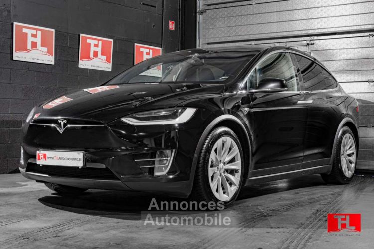 Tesla Model X Long Range Plus Autopilot-Premium Connect - <small></small> 39.890 € <small>TTC</small> - #1