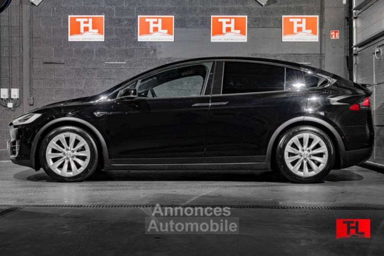 Tesla Model X Long Range Plus Autopilot-Premium Connect - <small></small> 39.890 € <small>TTC</small> - #2