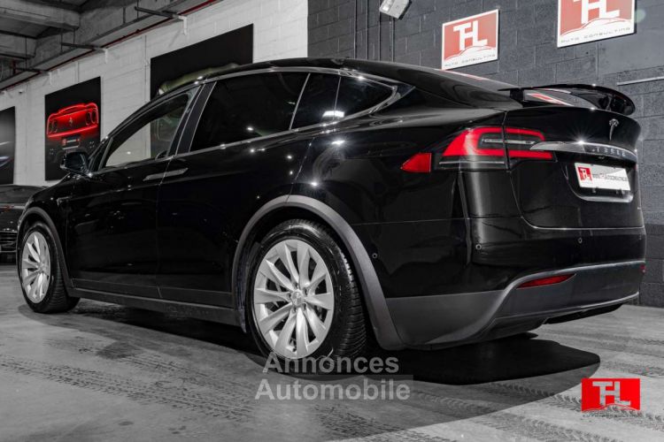 Tesla Model X Long Range Plus Autopilot-Premium Connect - <small></small> 39.890 € <small>TTC</small> - #3