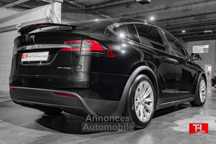 Tesla Model X Long Range Plus Autopilot-Premium Connect - <small></small> 39.890 € <small>TTC</small> - #4