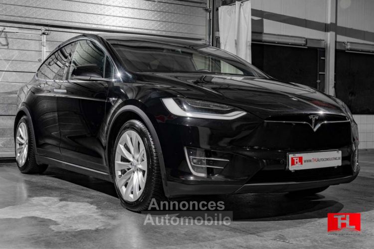 Tesla Model X Long Range Plus Autopilot-Premium Connect - <small></small> 39.890 € <small>TTC</small> - #5