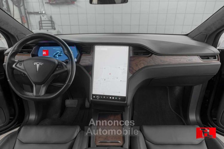 Tesla Model X Long Range Plus Autopilot-Premium Connect - <small></small> 39.890 € <small>TTC</small> - #10