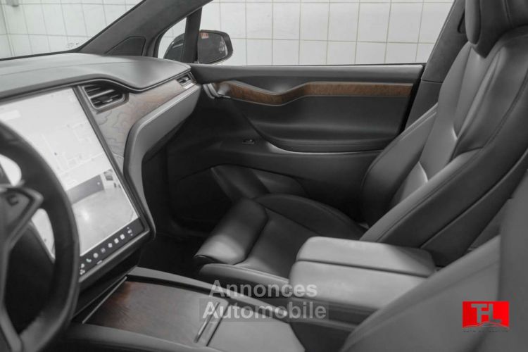 Tesla Model X Long Range Plus Autopilot-Premium Connect - <small></small> 39.890 € <small>TTC</small> - #20