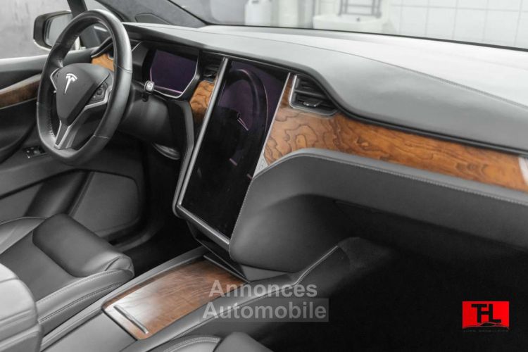 Tesla Model X Long Range Plus Autopilot-Premium Connect - <small></small> 39.890 € <small>TTC</small> - #24