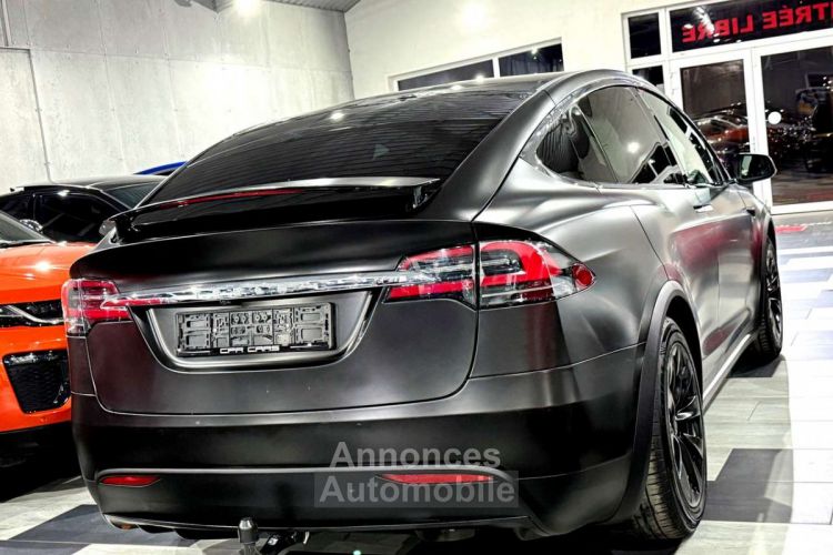 Tesla Model X P100D Dual Motor Long Range 6 Plcs 1e Main - <small></small> 39.990 € <small>TTC</small> - #3