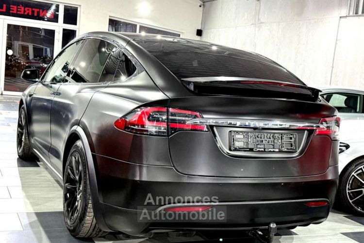 Tesla Model X P100D Dual Motor Long Range 6 Plcs 1e Main - <small></small> 39.990 € <small>TTC</small> - #4