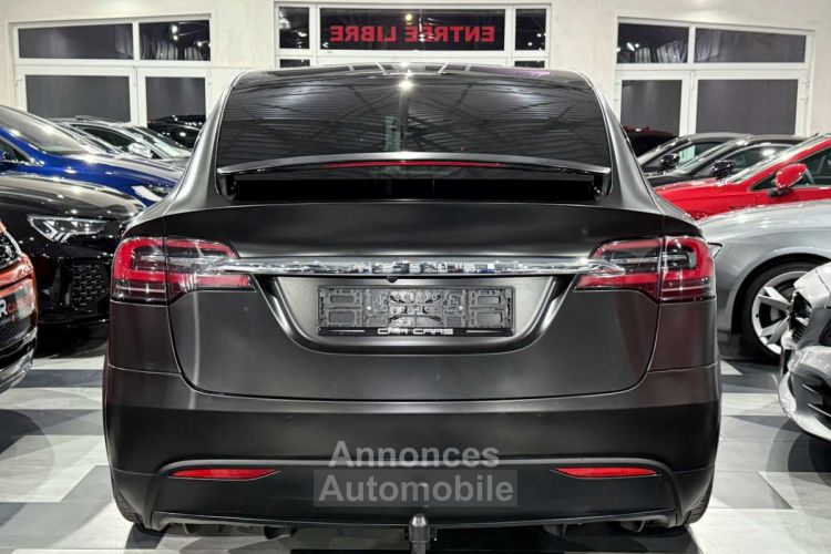 Tesla Model X P100D Dual Motor Long Range 6 Plcs 1e Main - <small></small> 39.990 € <small>TTC</small> - #6