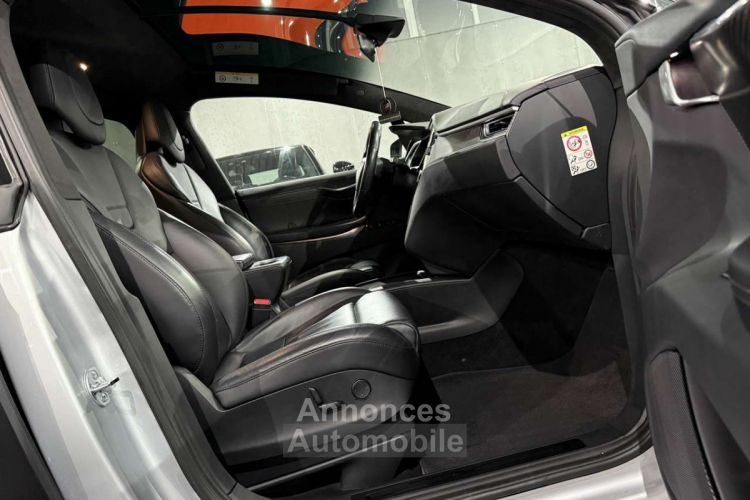 Tesla Model X P100D Dual Motor Long Range 6 Plcs 1e Main - <small></small> 39.990 € <small>TTC</small> - #8