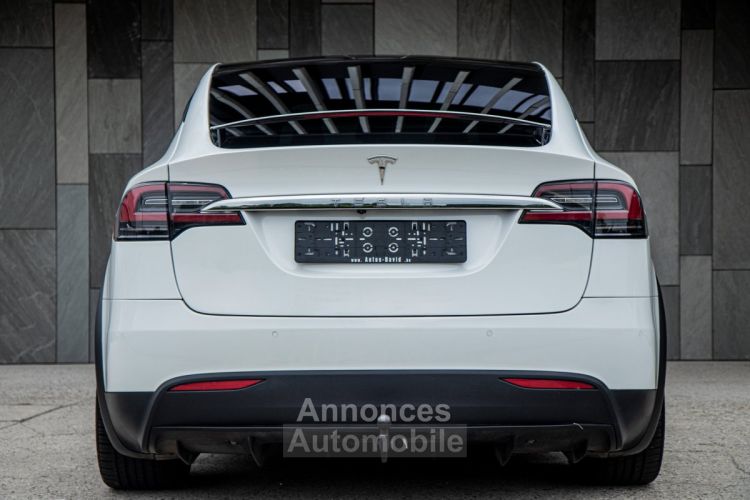 Tesla Model X P100D Ludicrous Dual Motor Performance 7 pl. 4X4 - DASHCAM - STUURWIELVERWARMING - ZETELVENTILATIE - TREKHAAK - <small></small> 54.999 € <small>TTC</small> - #9