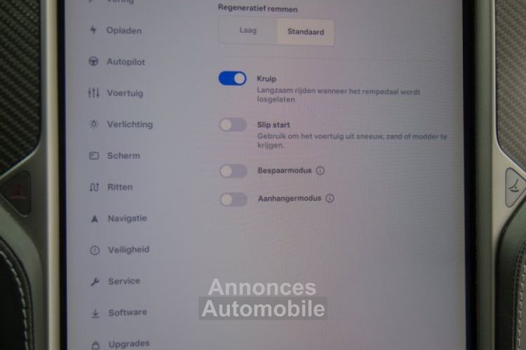Tesla Model X P100D Ludicrous Dual Motor Performance 7 pl. 4X4 - DASHCAM - STUURWIELVERWARMING - ZETELVENTILATIE - TREKHAAK - <small></small> 54.999 € <small>TTC</small> - #26