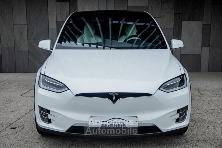 Tesla Model X P100D Ludicrous Long Range Dual Motor Performance 7 pl. 4X4 - DASHCAM - STUURWIELVERWARMING - ZETELVENTILATIE - TREKHAAK - <small></small> 54.999 € <small>TTC</small> - #5