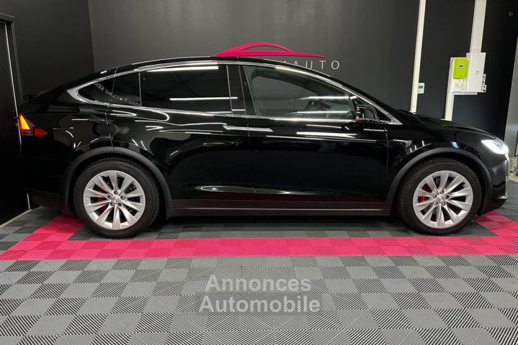 Tesla Model X P100DL 100 kWh Ludicrous Dual Motor Performance-TVA RECUPERABLE - <small></small> 38.990 € <small>TTC</small> - #2