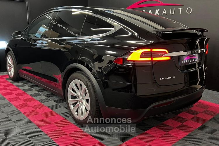 Tesla Model X P100DL 100 kWh Ludicrous Dual Motor Performance-TVA RECUPERABLE - <small></small> 38.990 € <small>TTC</small> - #3