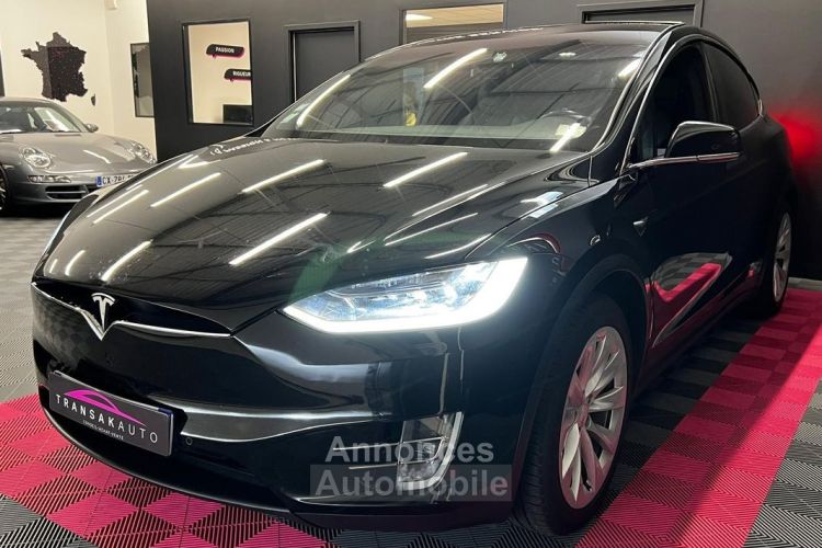 Tesla Model X P100DL 100 kWh Ludicrous Dual Motor Performance-TVA RECUPERABLE - <small></small> 38.990 € <small>TTC</small> - #8