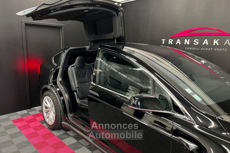 Tesla Model X P100DL 100 kWh Ludicrous Dual Motor Performance-TVA RECUPERABLE - <small></small> 38.990 € <small>TTC</small> - #16