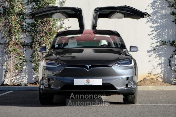 Tesla Model X P100DL Performance Ludicrous Dual Motor - <small></small> 66.000 € <small>TTC</small> - #3